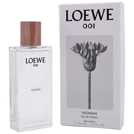 001 By Loewe For Women 3.4oz EDP Spray