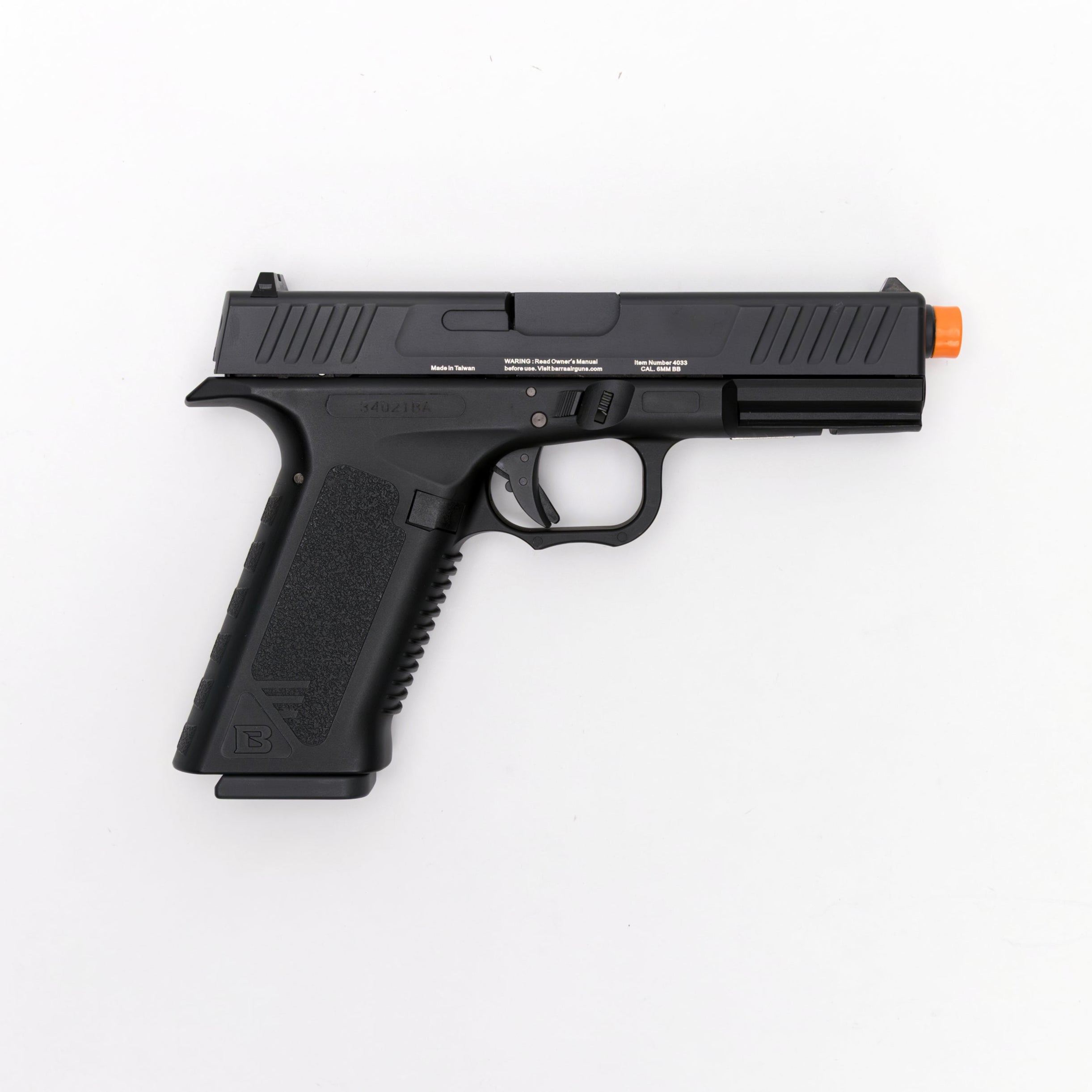 009 Airsoft - Black