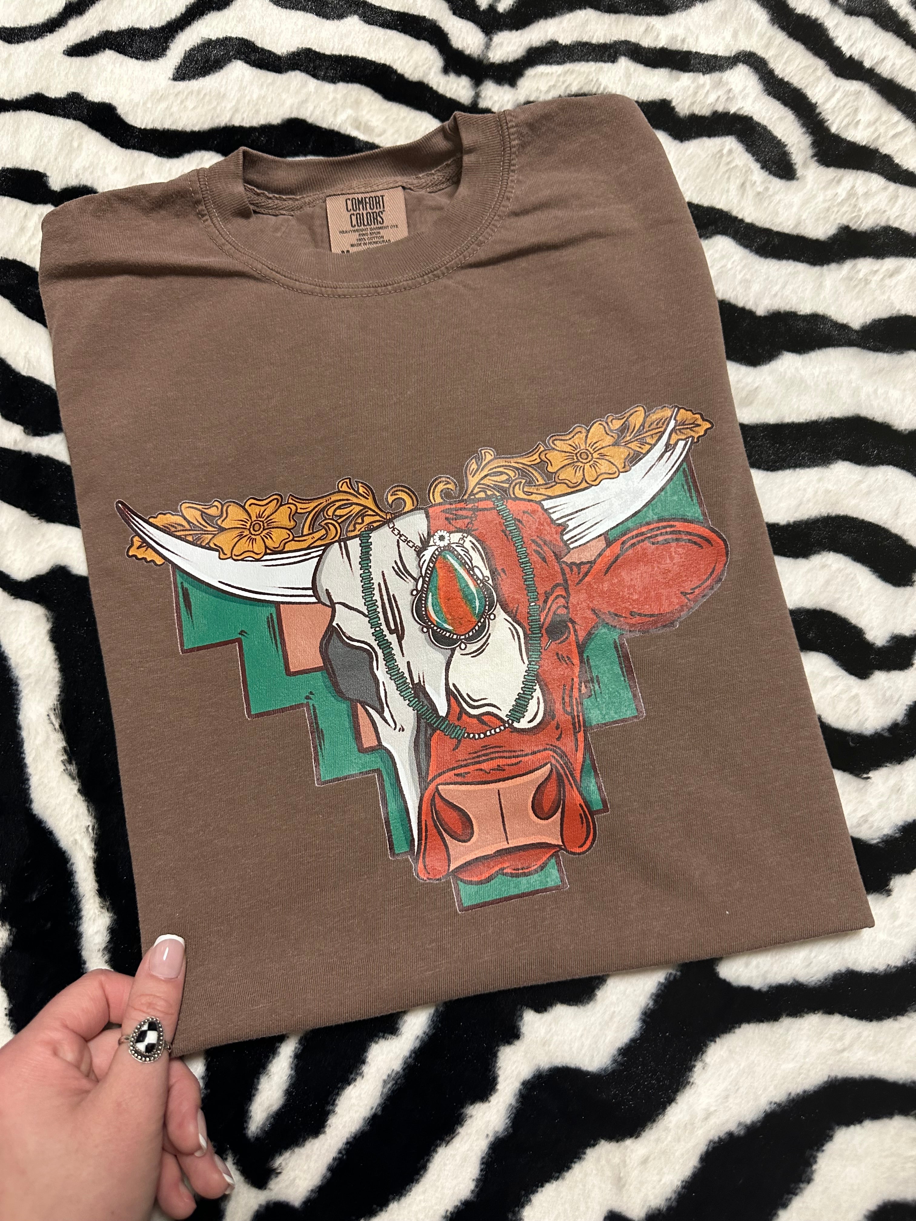 To Live Slow - comfort colors