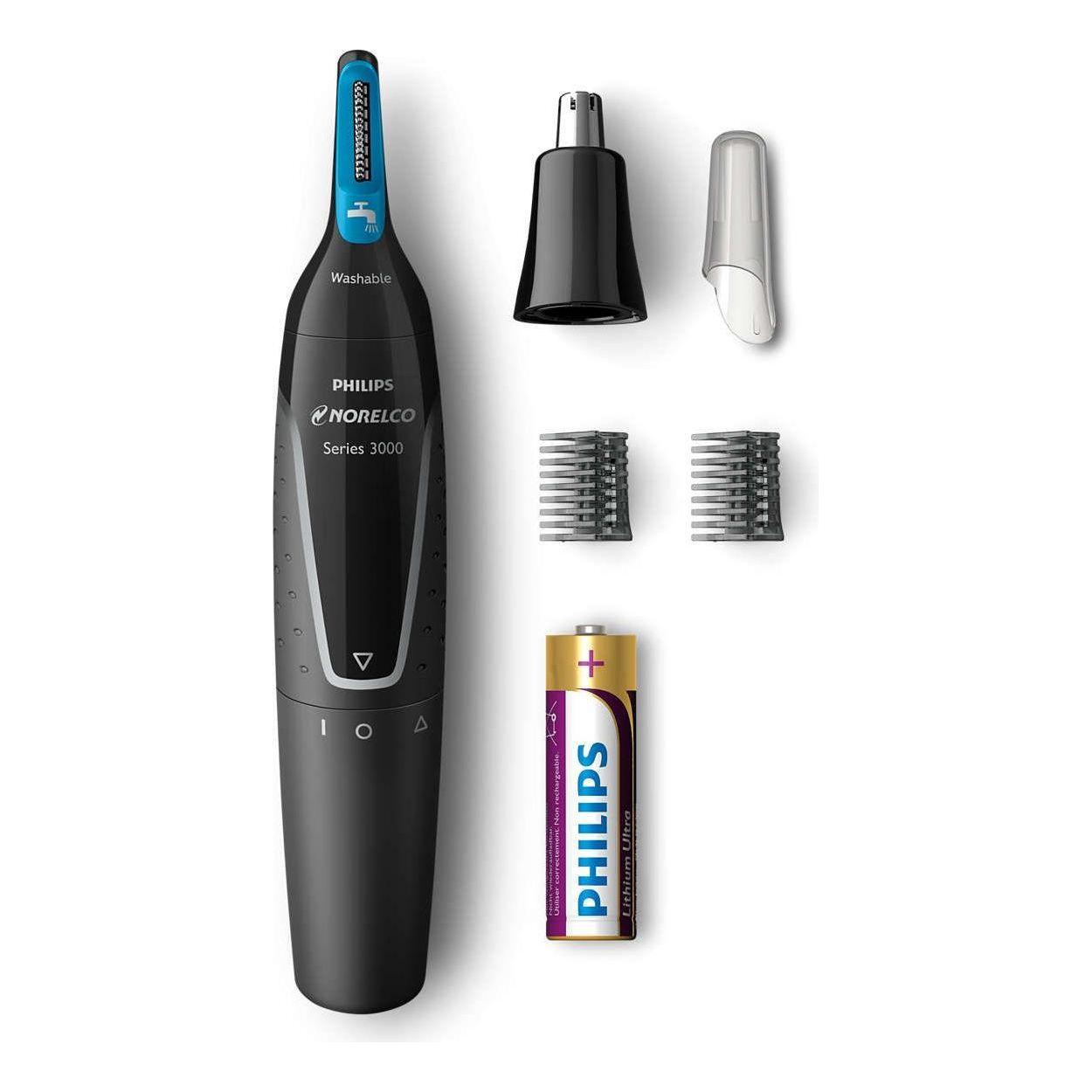Philips Norelco Series 3000 Nose Trimmer