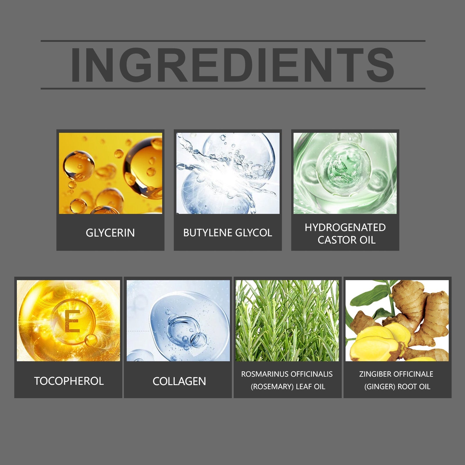 East Moon Men Beard Care