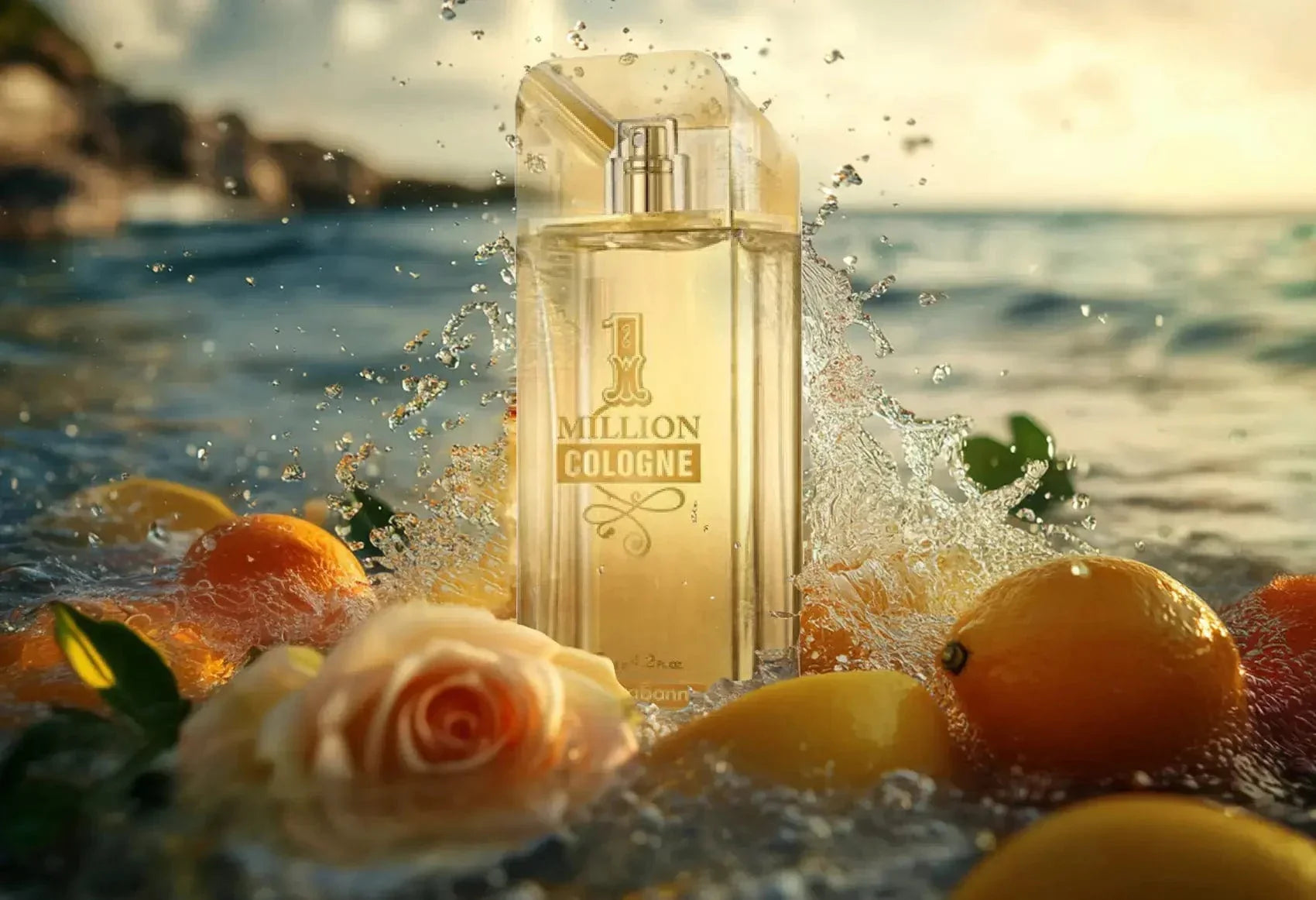 1 Million Cologne (Tester) By Paco Rabanne 2.5oz EDT Spray