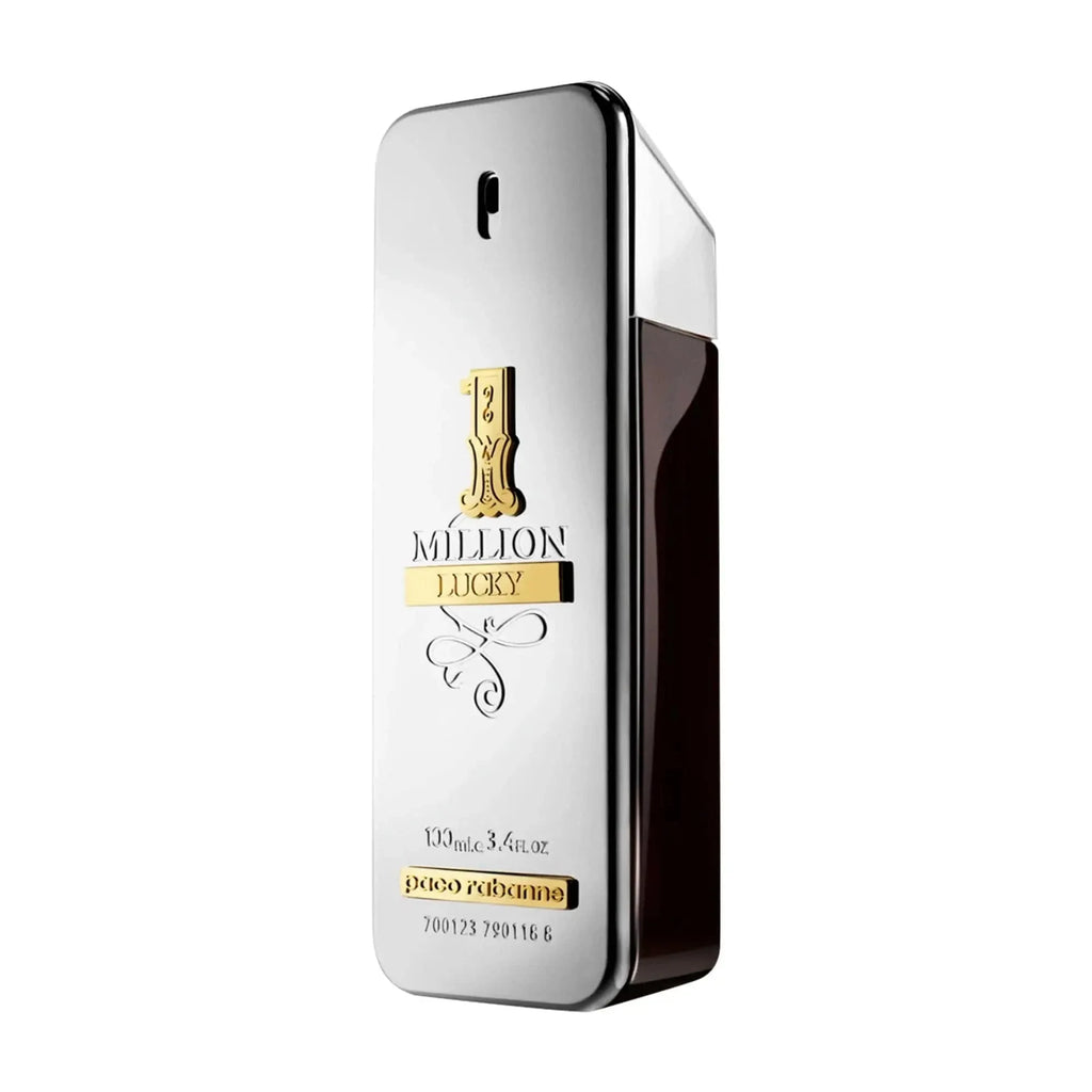 1 Million Lucky By Paco Rabanne For Men 3.4oz EDT Spray