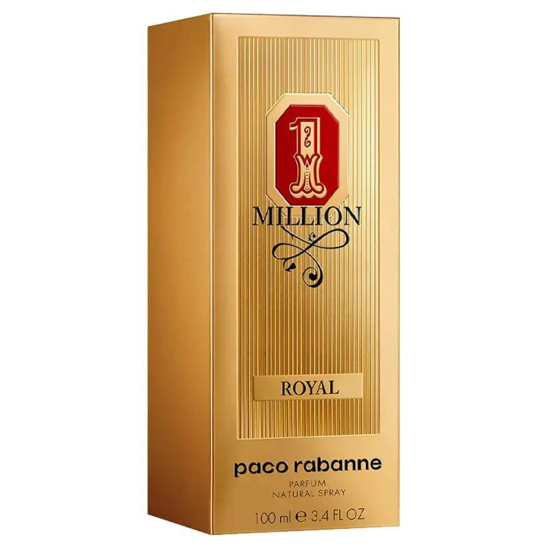 1 Million Royal By Paco Rabanne For Men 3.4oz EDP Spray