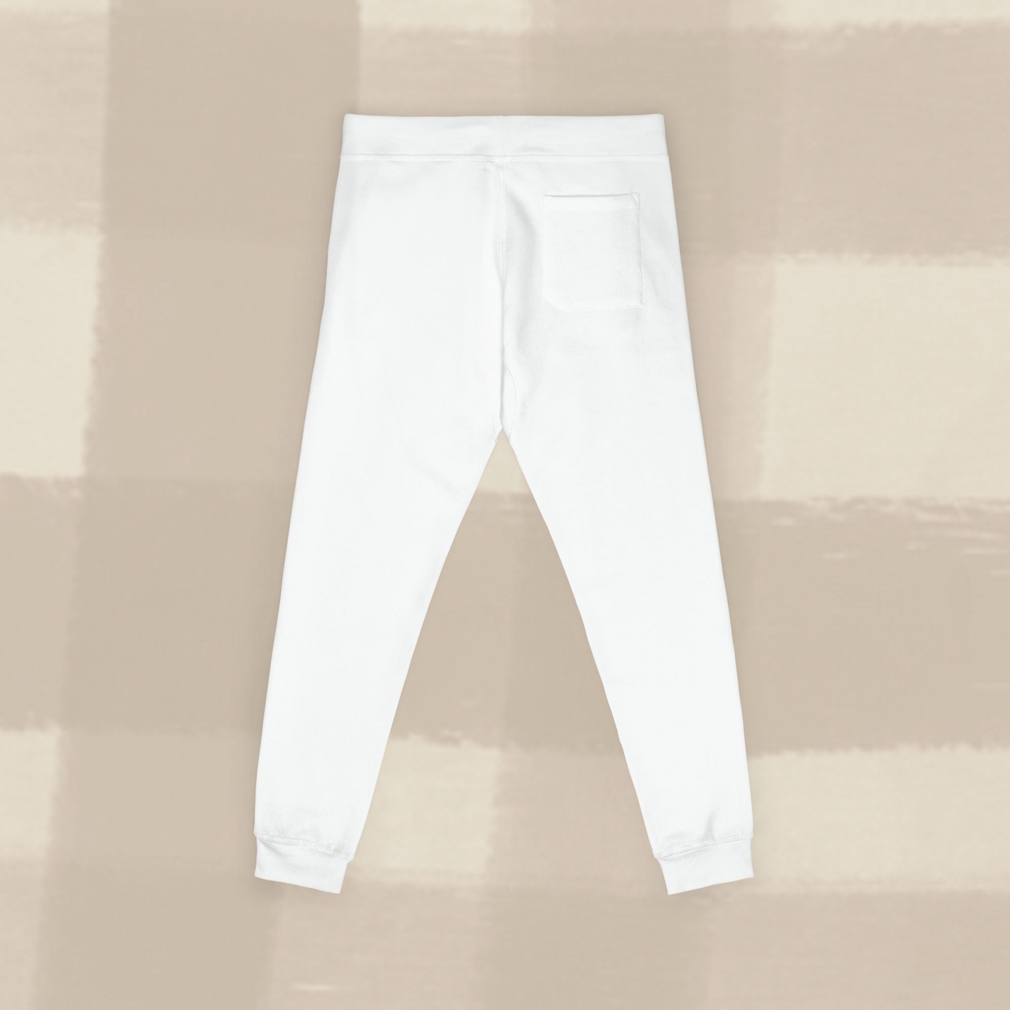 "WITH GRACE" JOGGERS X PINK EMBROIDERY