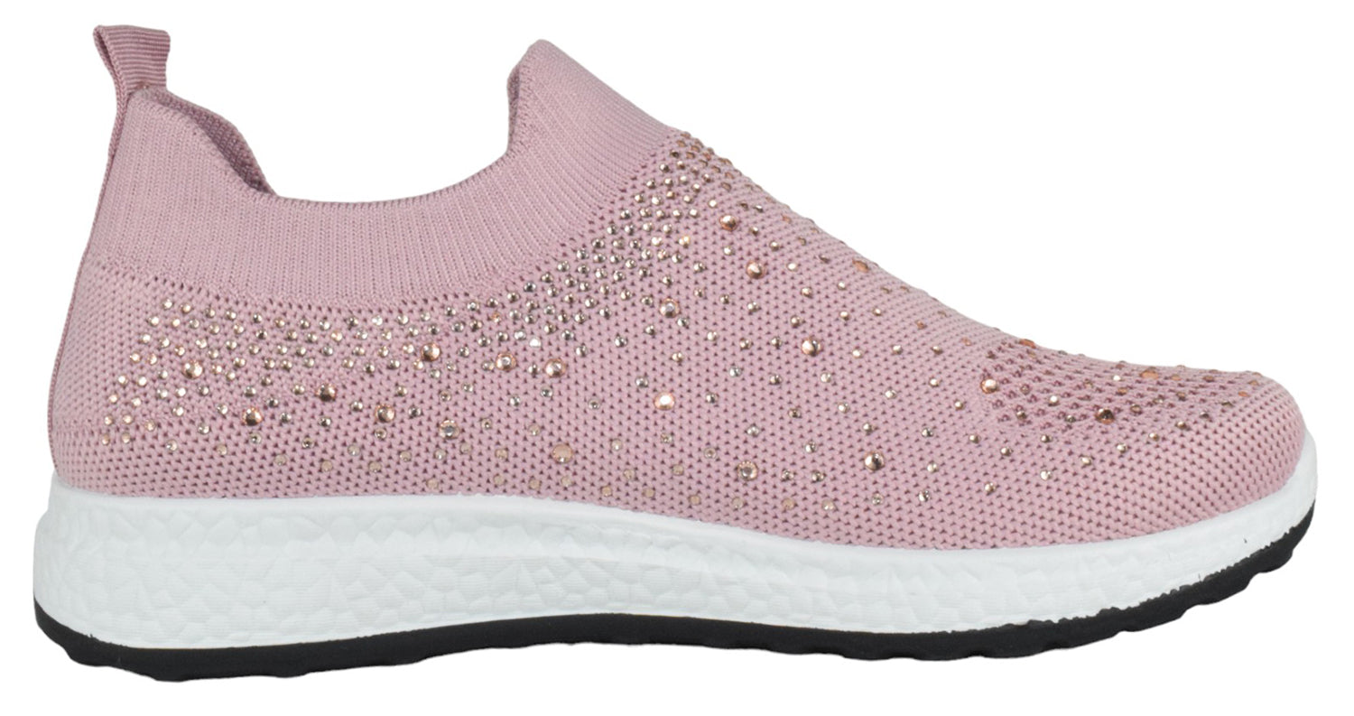 LABOR-8 Mauve Woman Shoes