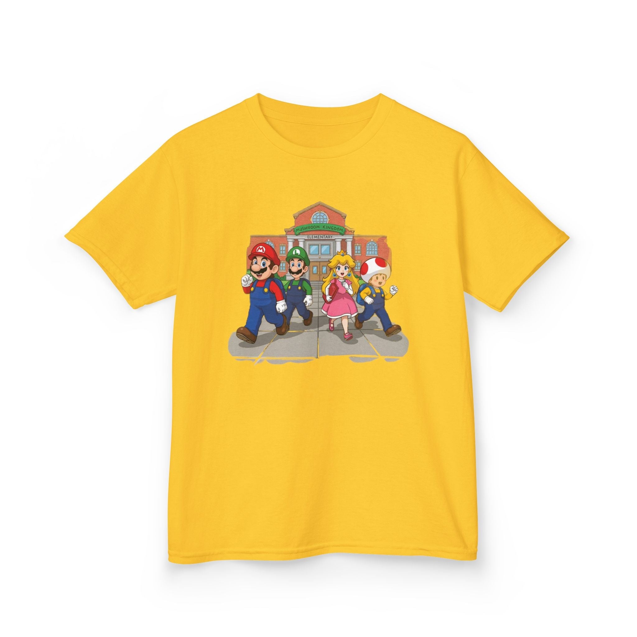 Kids Superhero Tee for Playful Adventures, Inspired Graphic T-Shirt, Fun Kids Clothing, Birthday Gift, Everyday Wear