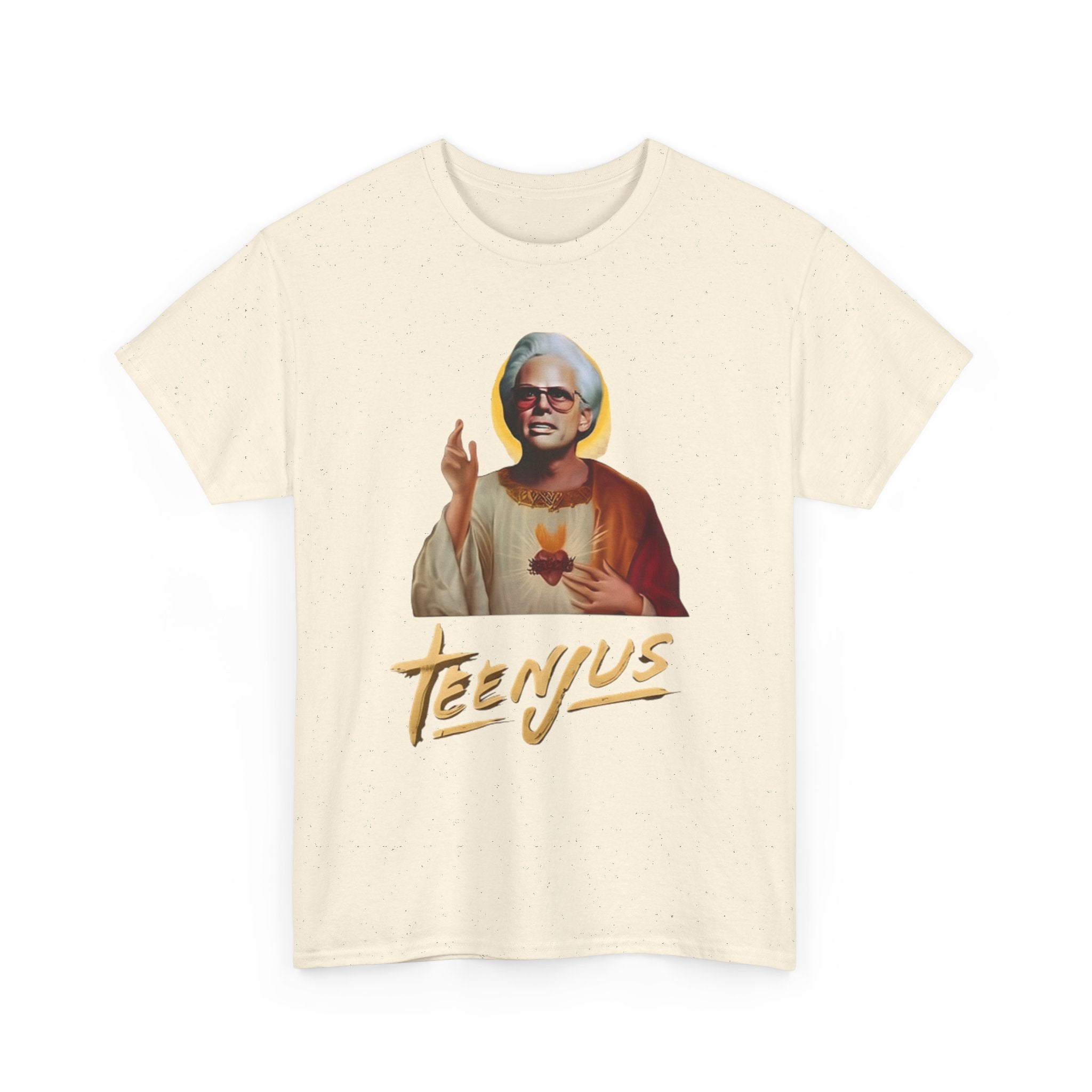 Teenjus' Graphic Tee, Funny Uncle Baby Billy, Gift, Casual Wear, Meme Merchandise, Stylish Statement Shirt