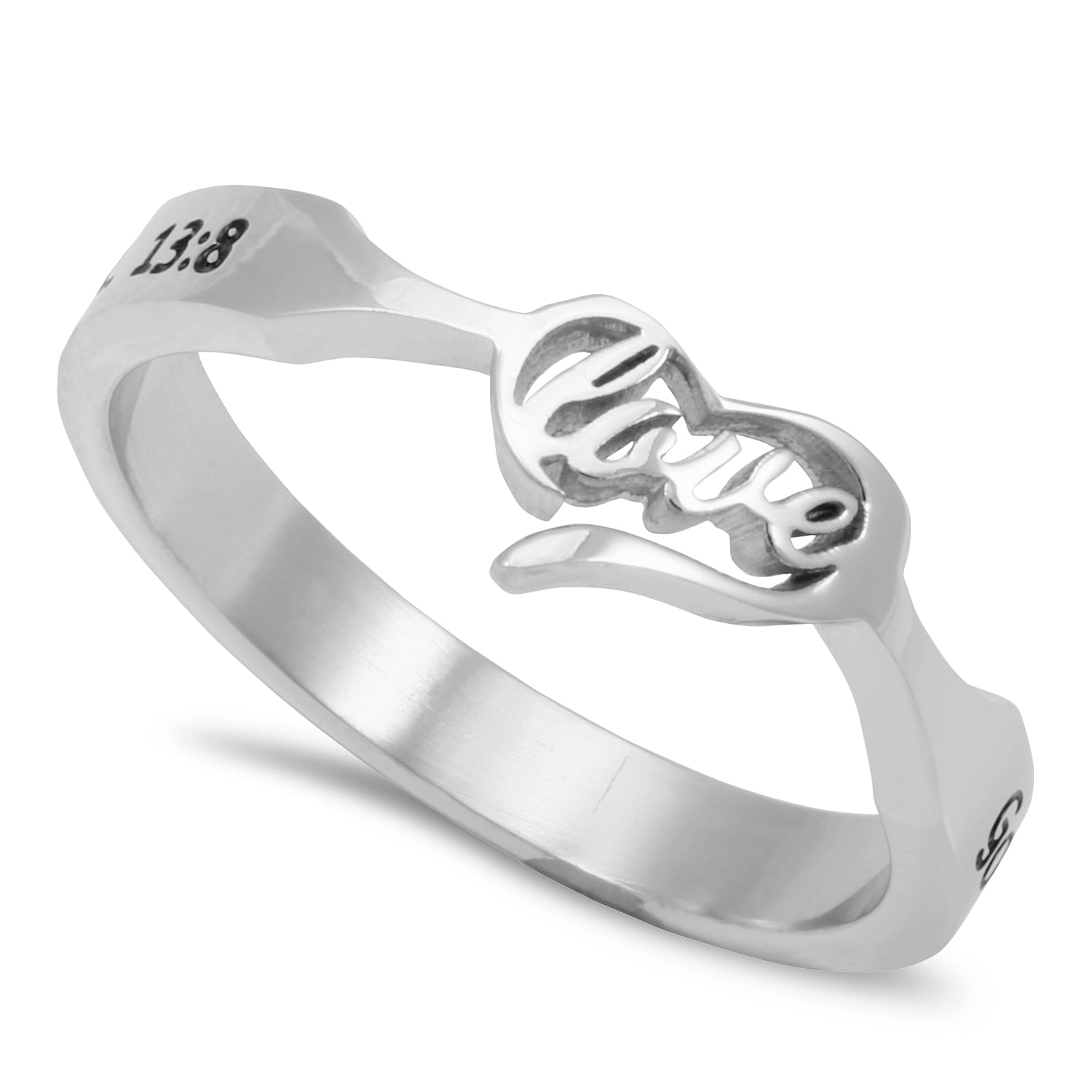 Heart and Soul Ring