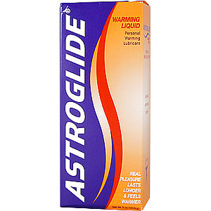 , (Astroglide) Astroglide Warming Liquid Personal Lubricant, 5 Oz