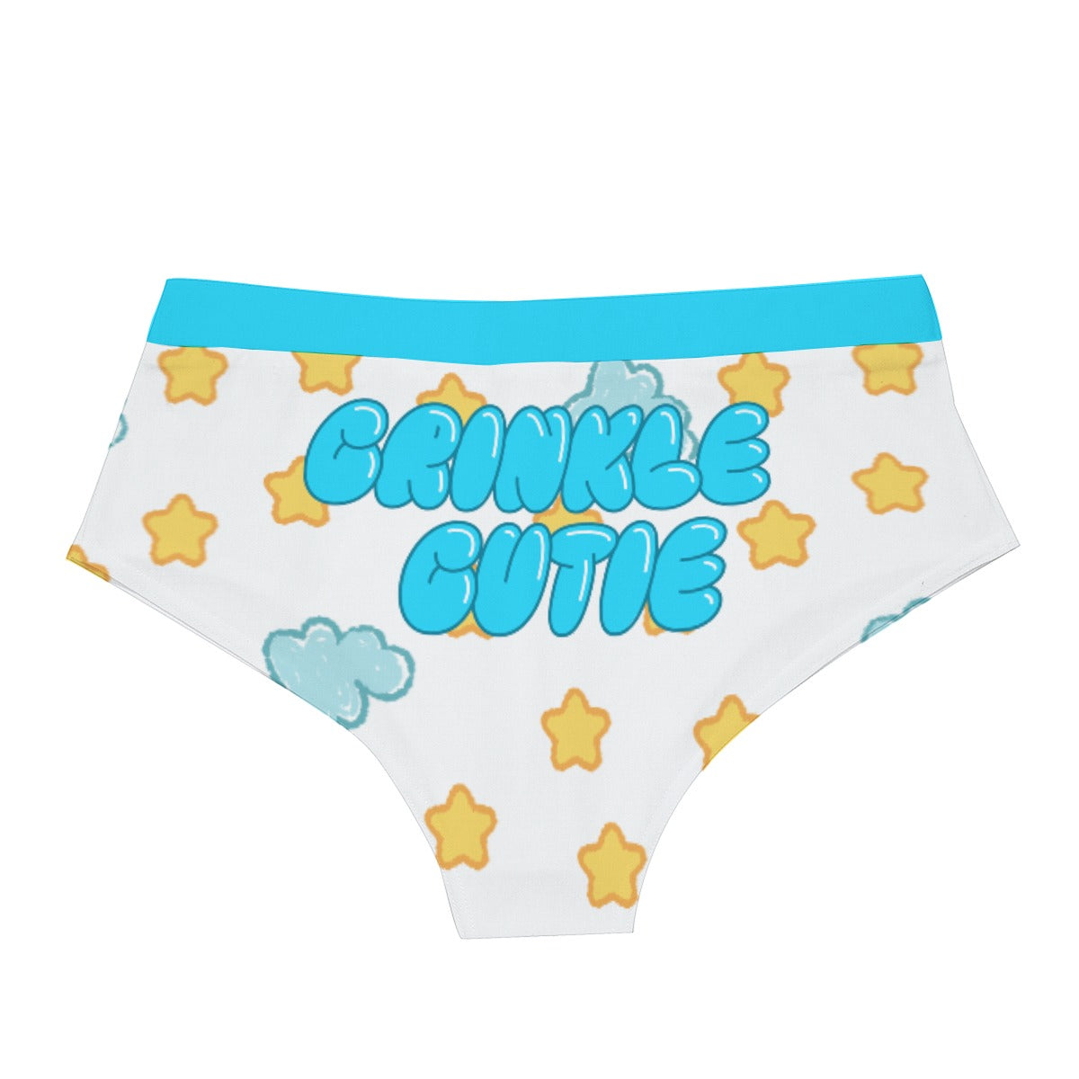Crinkle Cutie Briefs