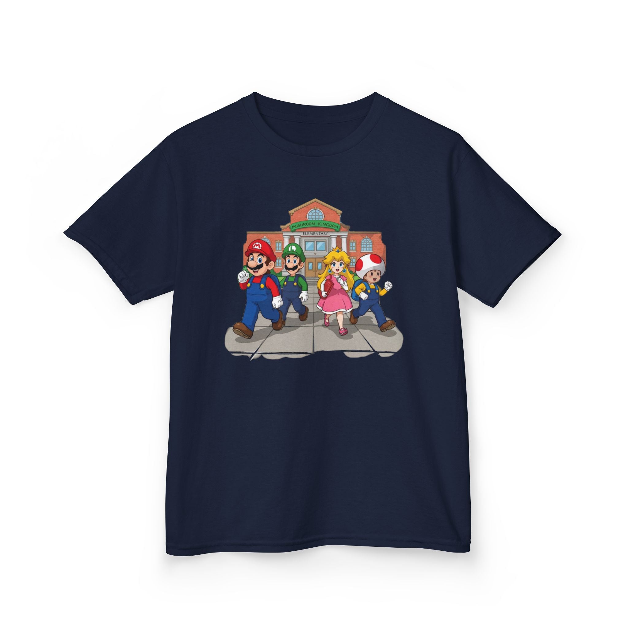 Kids Superhero Tee for Playful Adventures, Inspired Graphic T-Shirt, Fun Kids Clothing, Birthday Gift, Everyday Wear