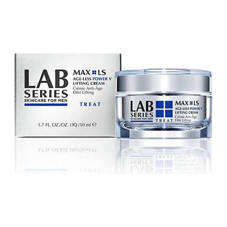 Lab Series Max LS Age-Less Power V Lifting Cream for Men, 1.7 oz