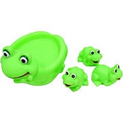 , (Axel Kraft) Frog Family 4 Pcs Set