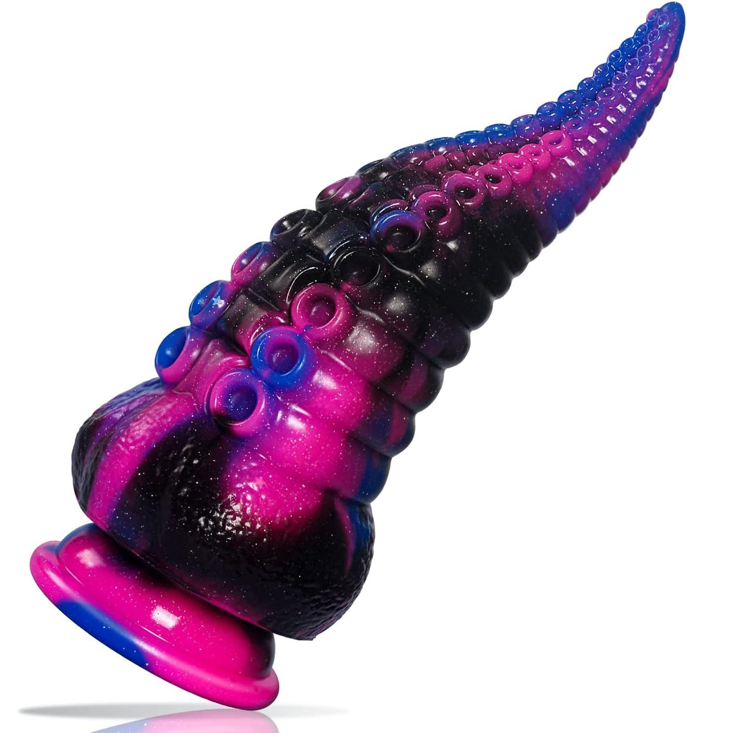 Galaxy Tentacle Fantasy Monster Dildo