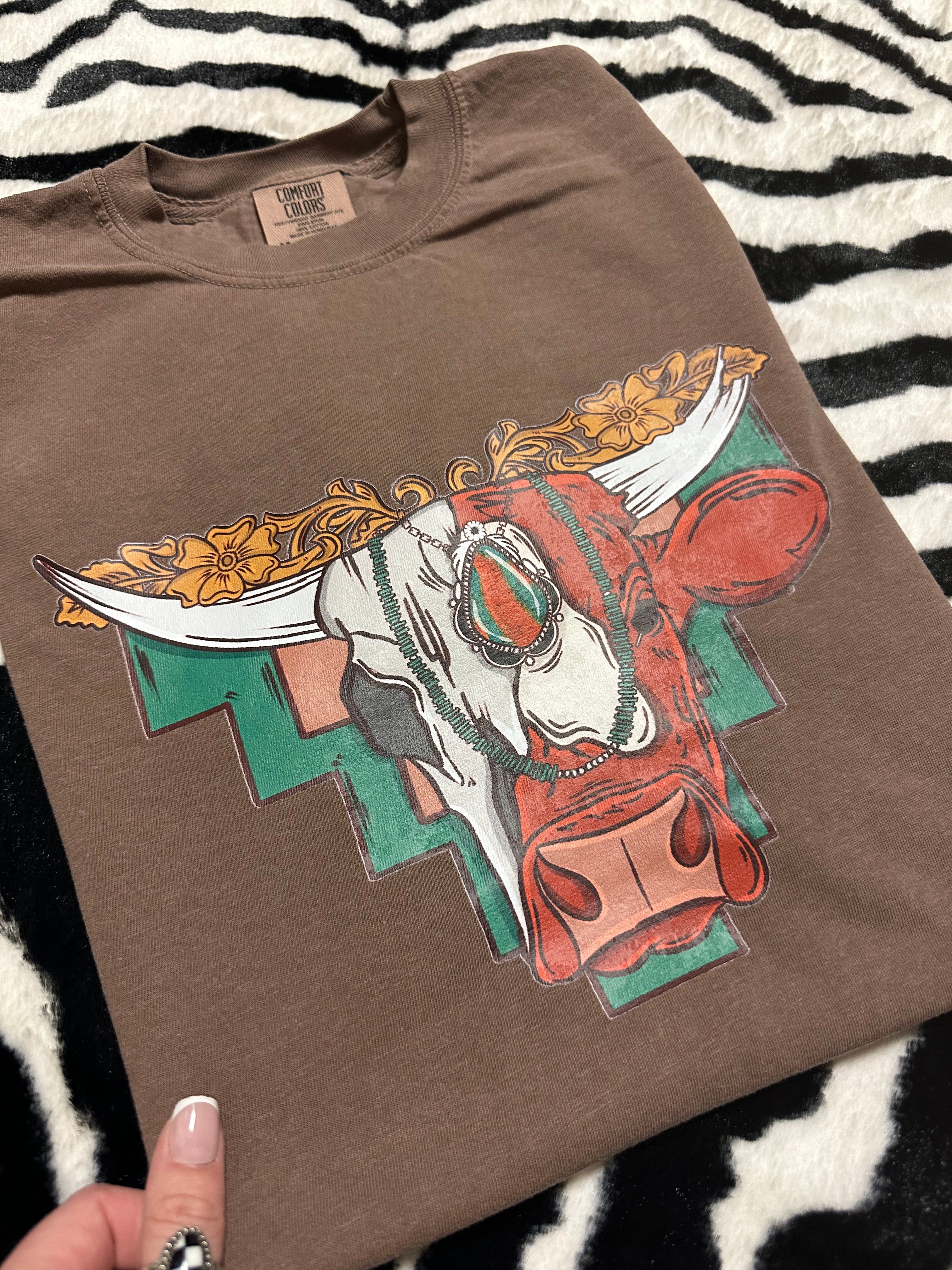 To Live Slow - comfort colors