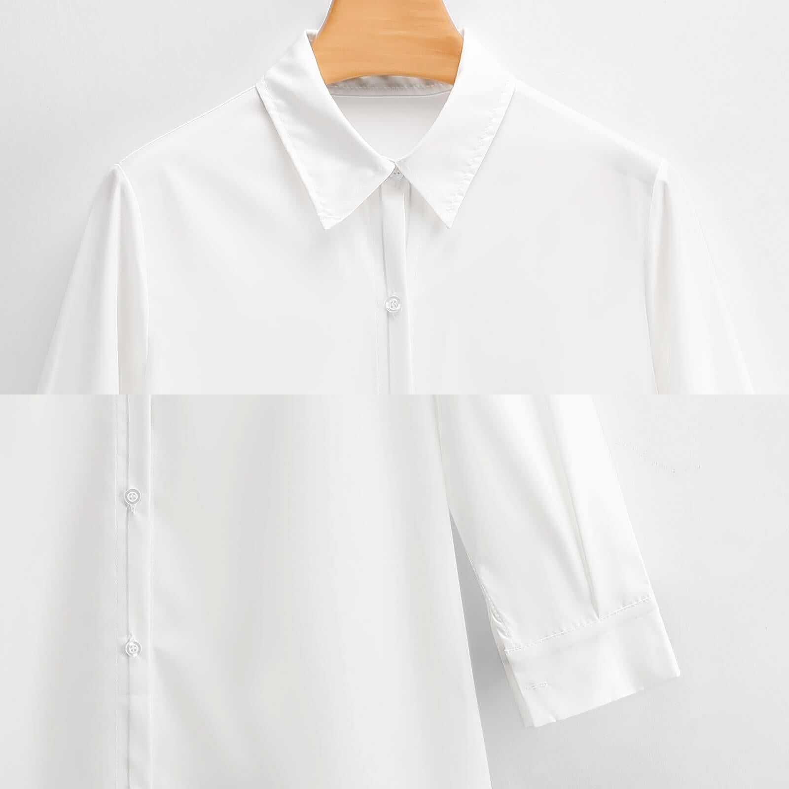 Black White Cowboy Western Duster Dress