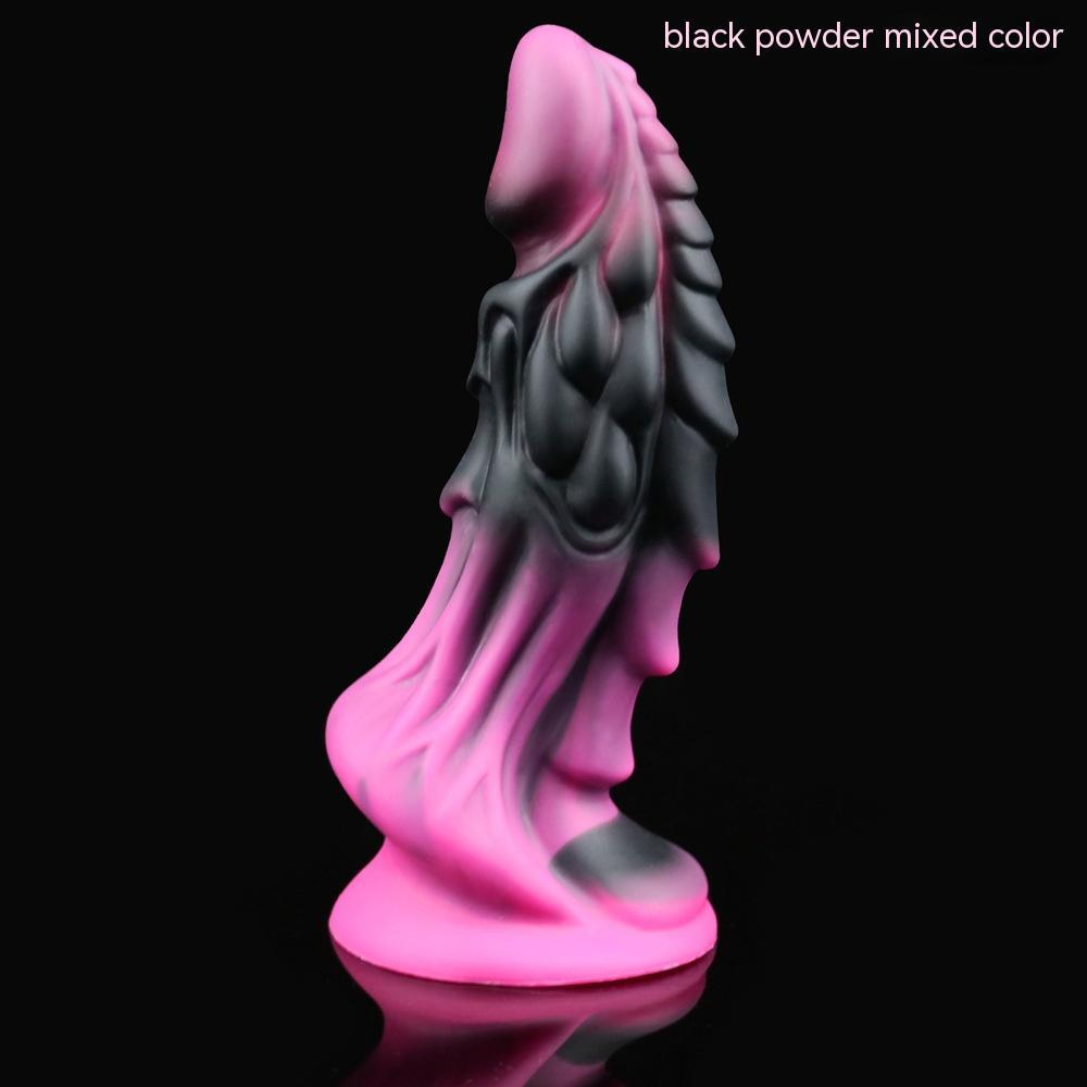 Draconic Dreams Monster Dildo – Liquid Silicone Fantasy Toy