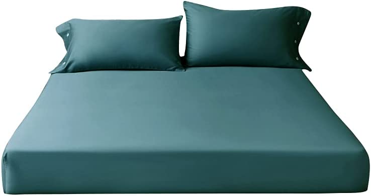 Birds Of Afrodita Flat & Fitted Bed Sheets (Singles)