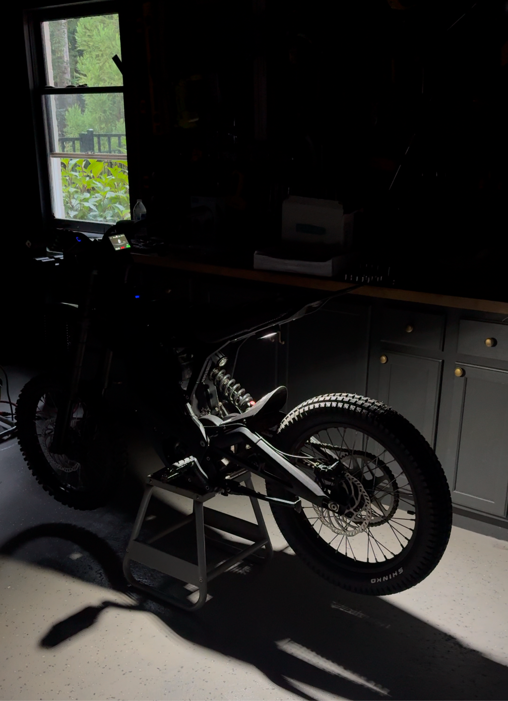 (E-RIDE SS2.0/3.0) Riot CORE Light