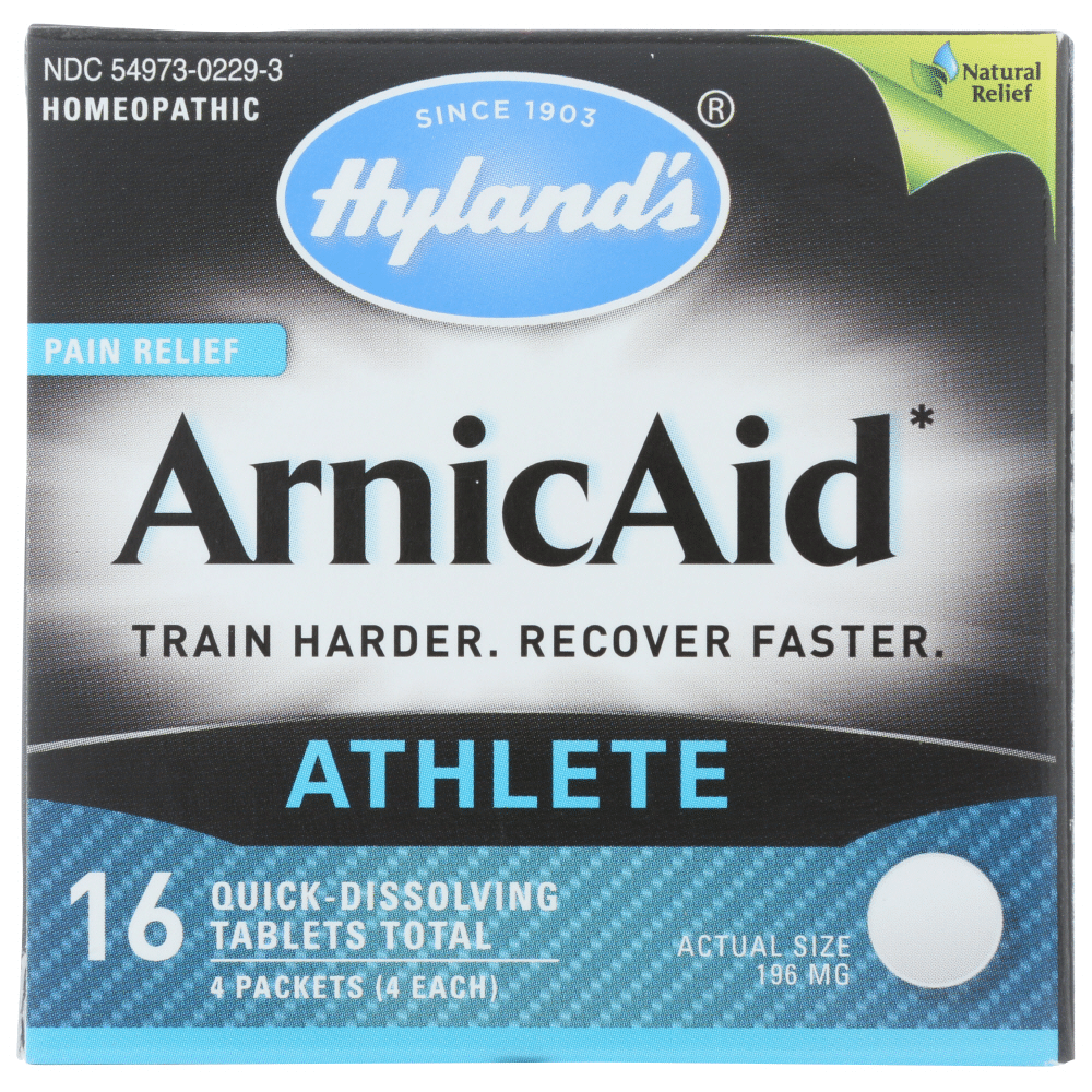 , (Hyland's) Arnica Ointment 3.5 Oz By Hylands