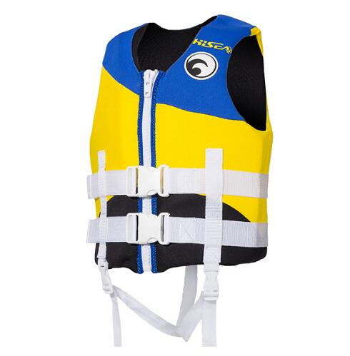 Juvenile Kids Life Vest Neoprene Floating Children Life Vest