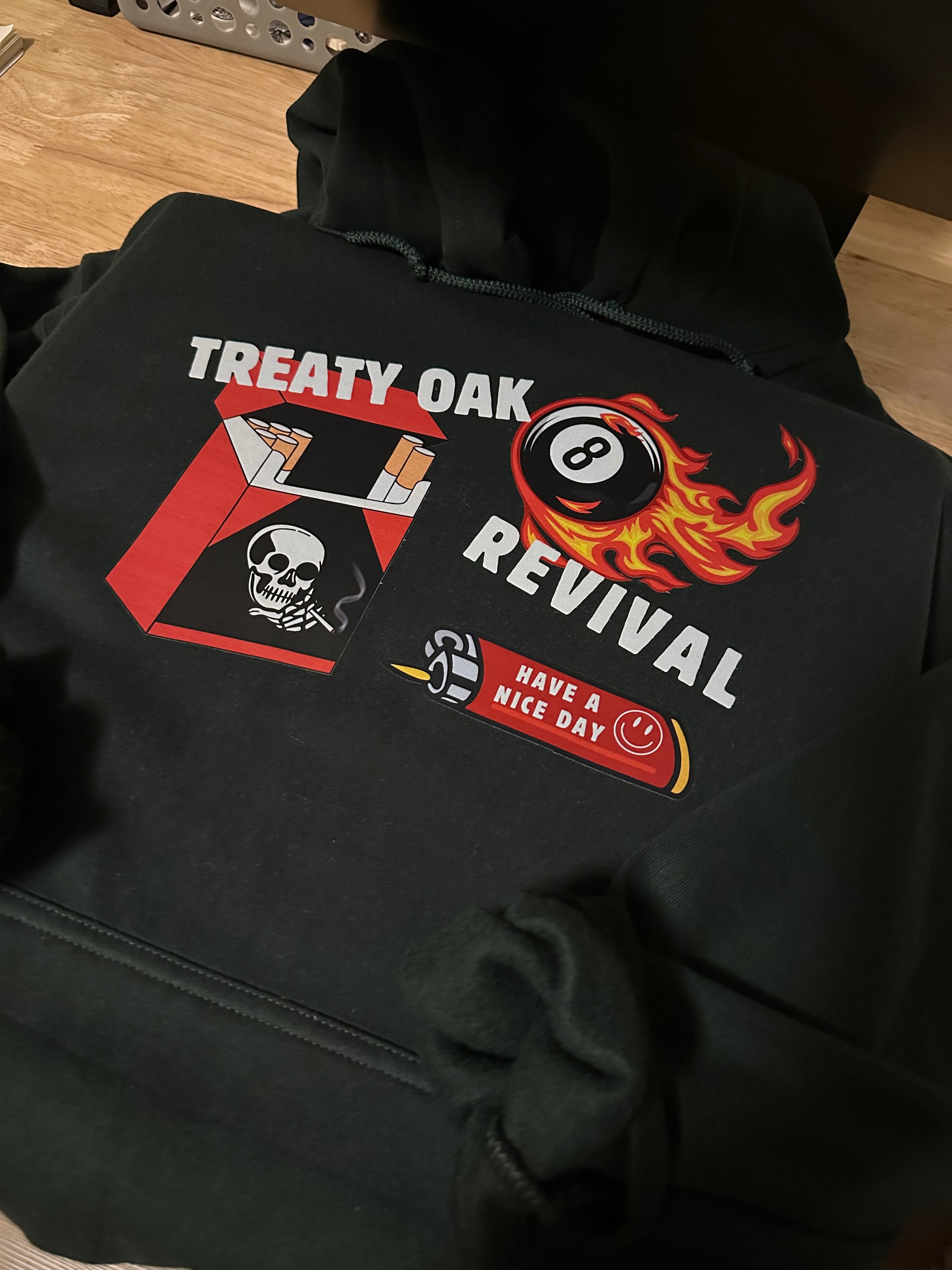 TOR Have a nice day Hoodie