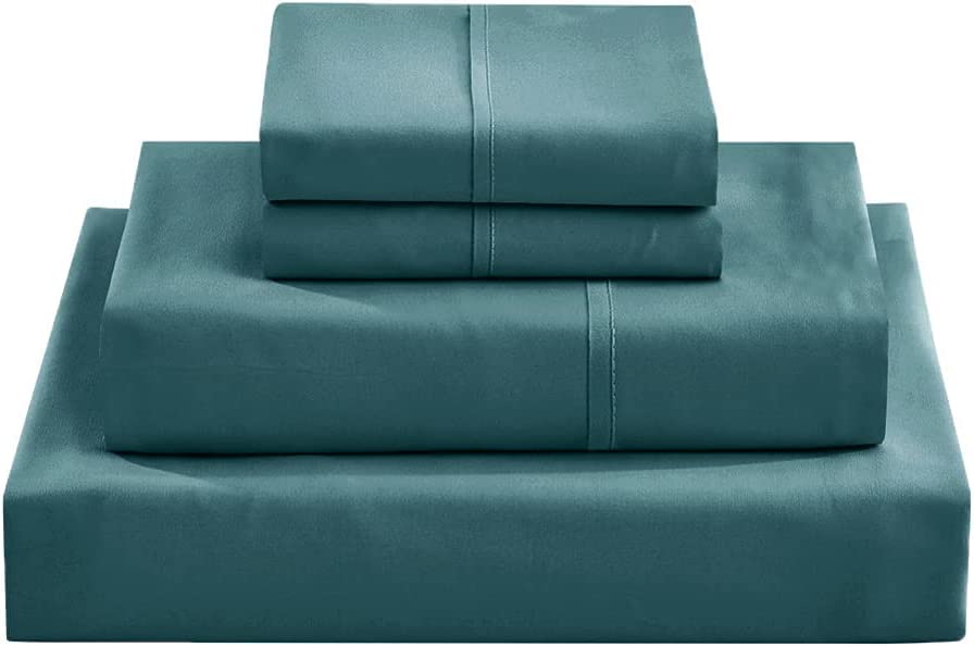 Birds Of Afrodita Flat & Fitted Bed Sheets (Singles)