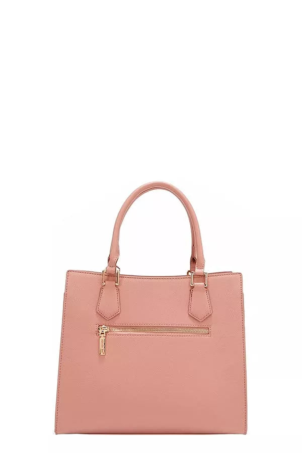 Nicole Lee USA Structured Tote Bag