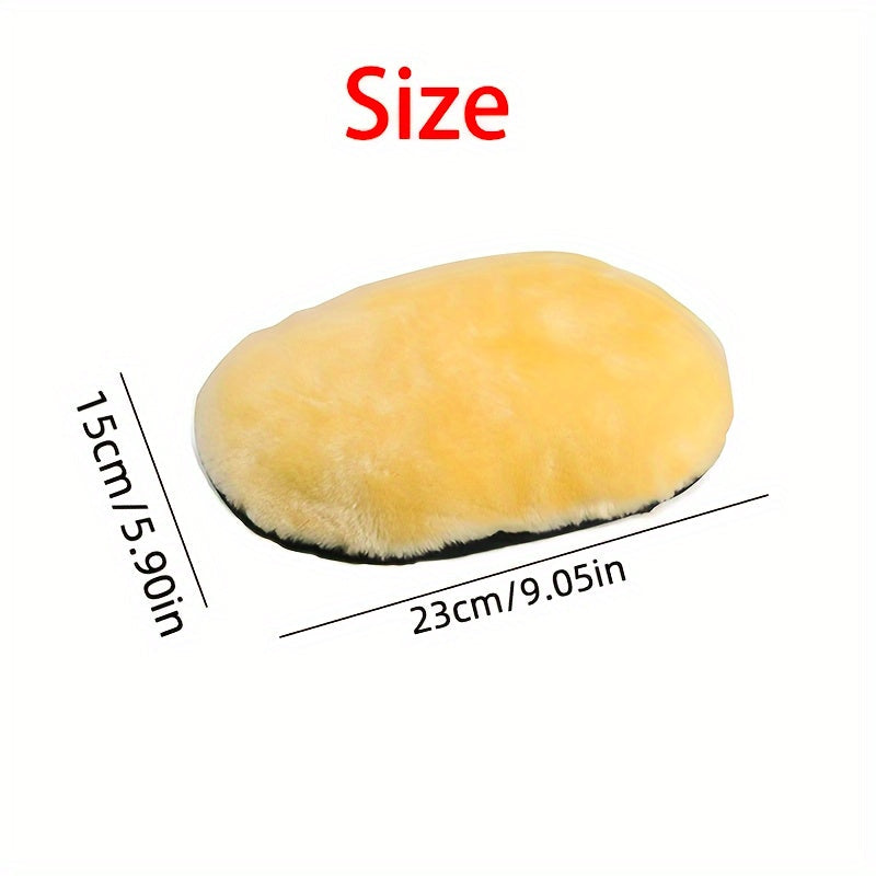 Car Brush Cleaner - Soft Gloves for Car Cleaning, 15*24cm