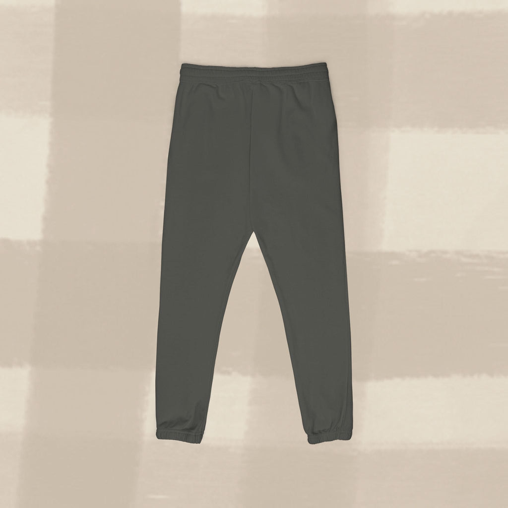 "WITH GRACE" LANDSCAPE SWEATS X  PINK TYPE