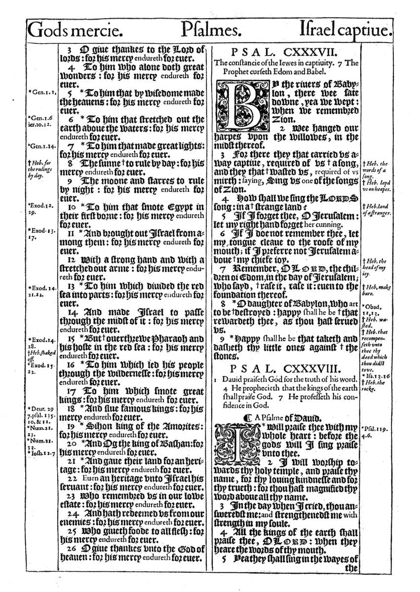 B.Y.O.B. "Bring Your Own Bible" 6 Pack Variety Color