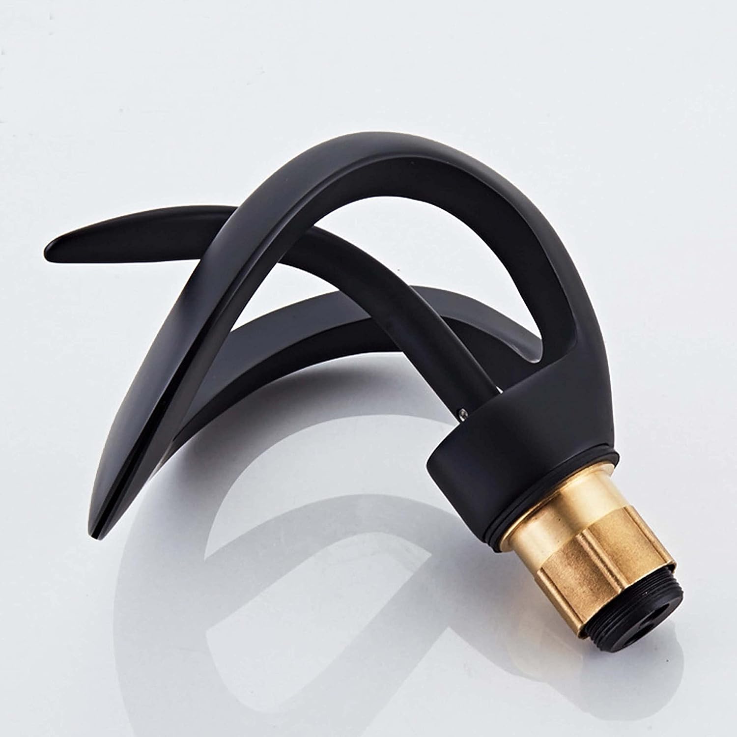 The Versailles Single-Hole, Single-Handle Luxury Waterfall Bathroom Faucet