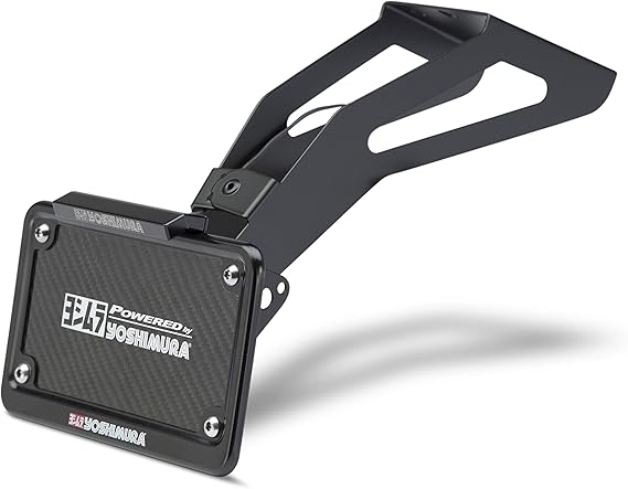 070BG197000 YOSHIMURA Fender Eliminator -TRIUMPH SPEED TRIPLE R / RS 2019