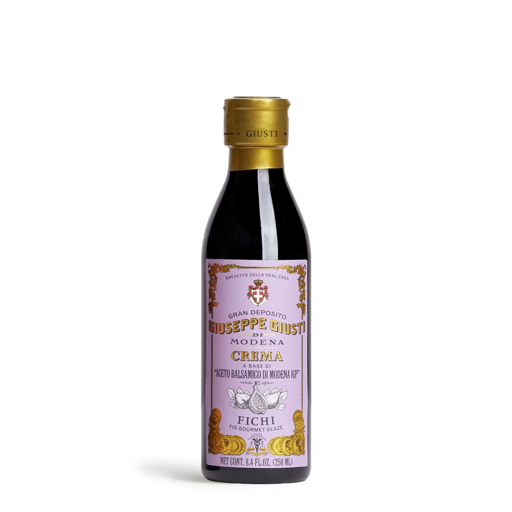 Glaze with Balsamic Vinegar of Modena and Fig