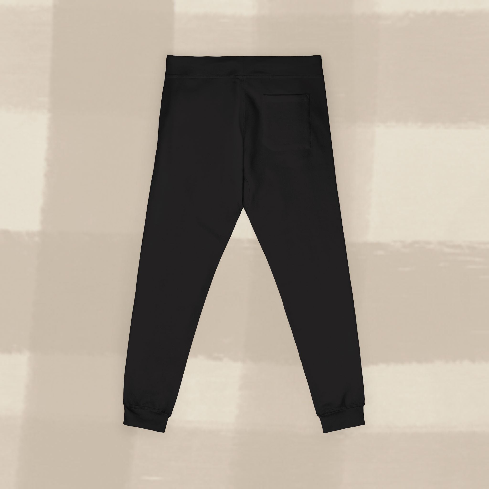 "WITH GRACE" JOGGERS X EGGSHELL EMBROIDERY