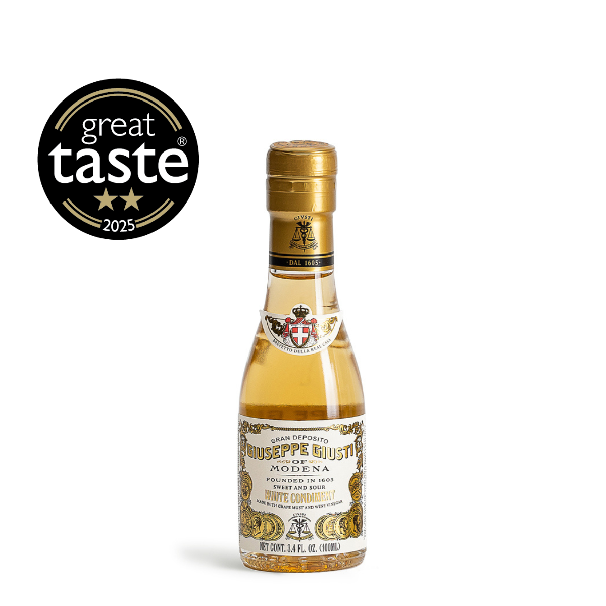 White Condiment - Champagnottina