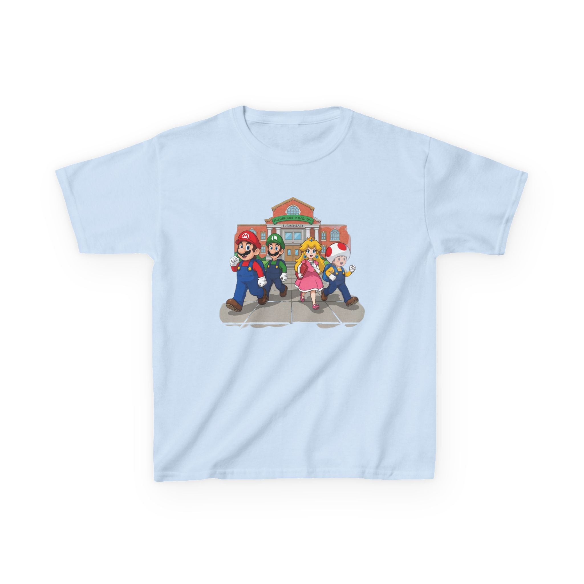 Kids Superhero Tee for Playful Adventures, Inspired Graphic T-Shirt, Fun Kids Clothing, Birthday Gift, Everyday Wear