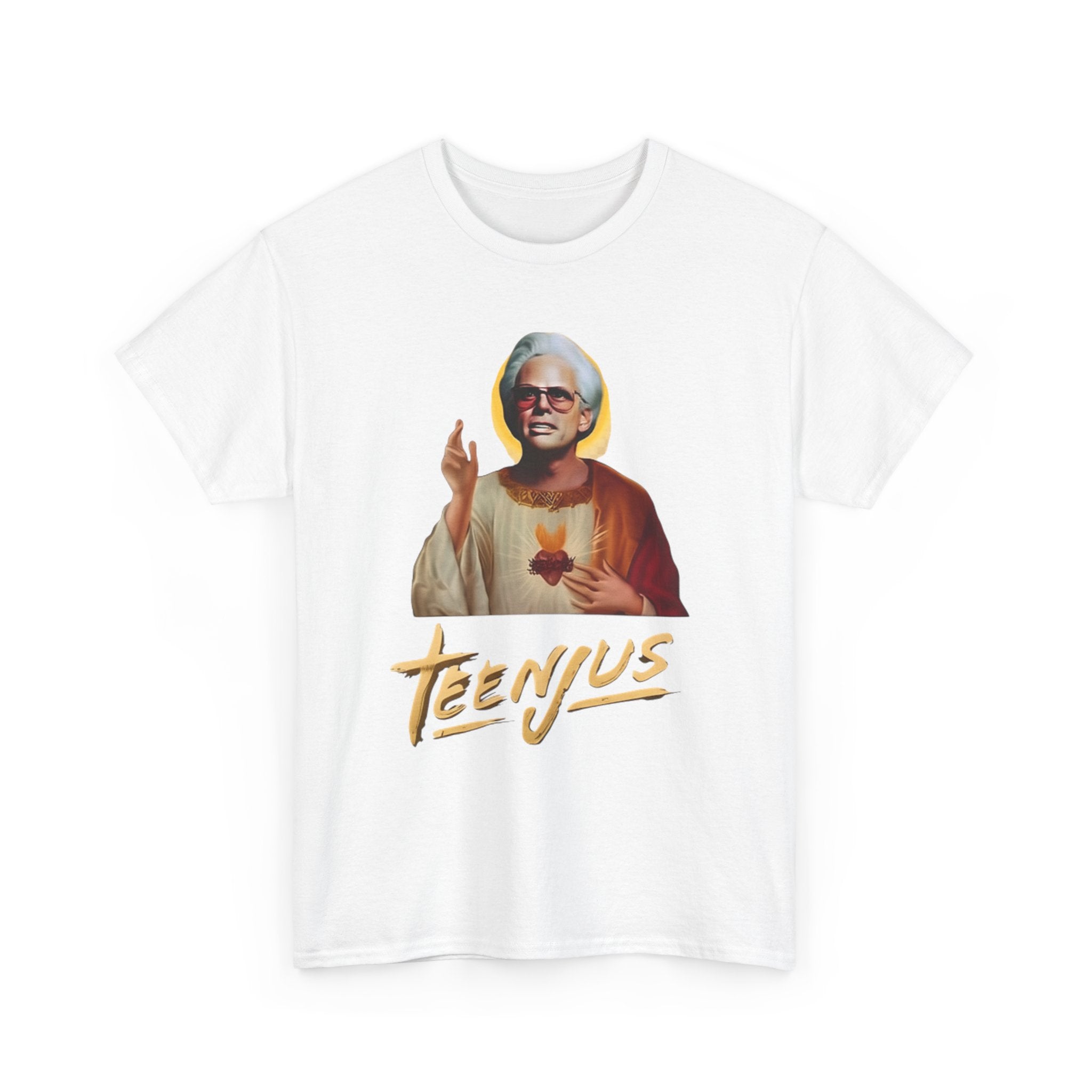 Teenjus' Graphic Tee, Funny Uncle Baby Billy, Gift, Casual Wear, Meme Merchandise, Stylish Statement Shirt