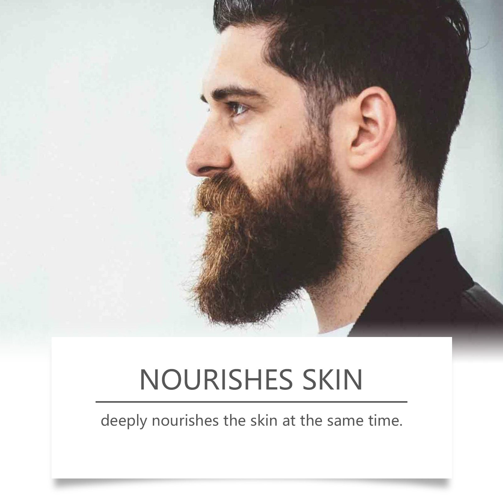 East Moon Men Beard Care