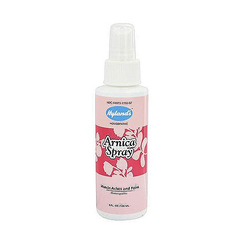 , (Hyland's) Arnica Spray 4 Fluid Oz By Hylands Homeopathic