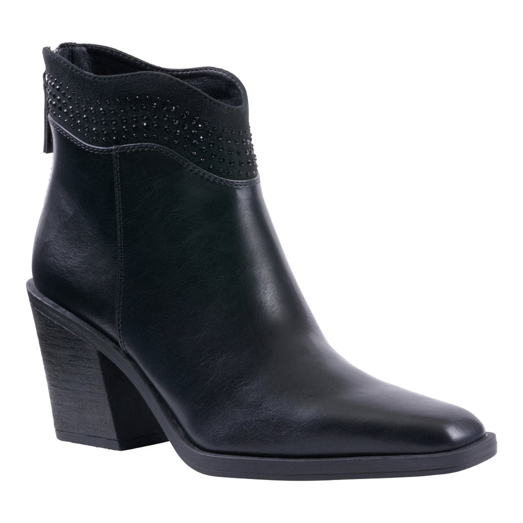 Women's Dawn Black Bootie