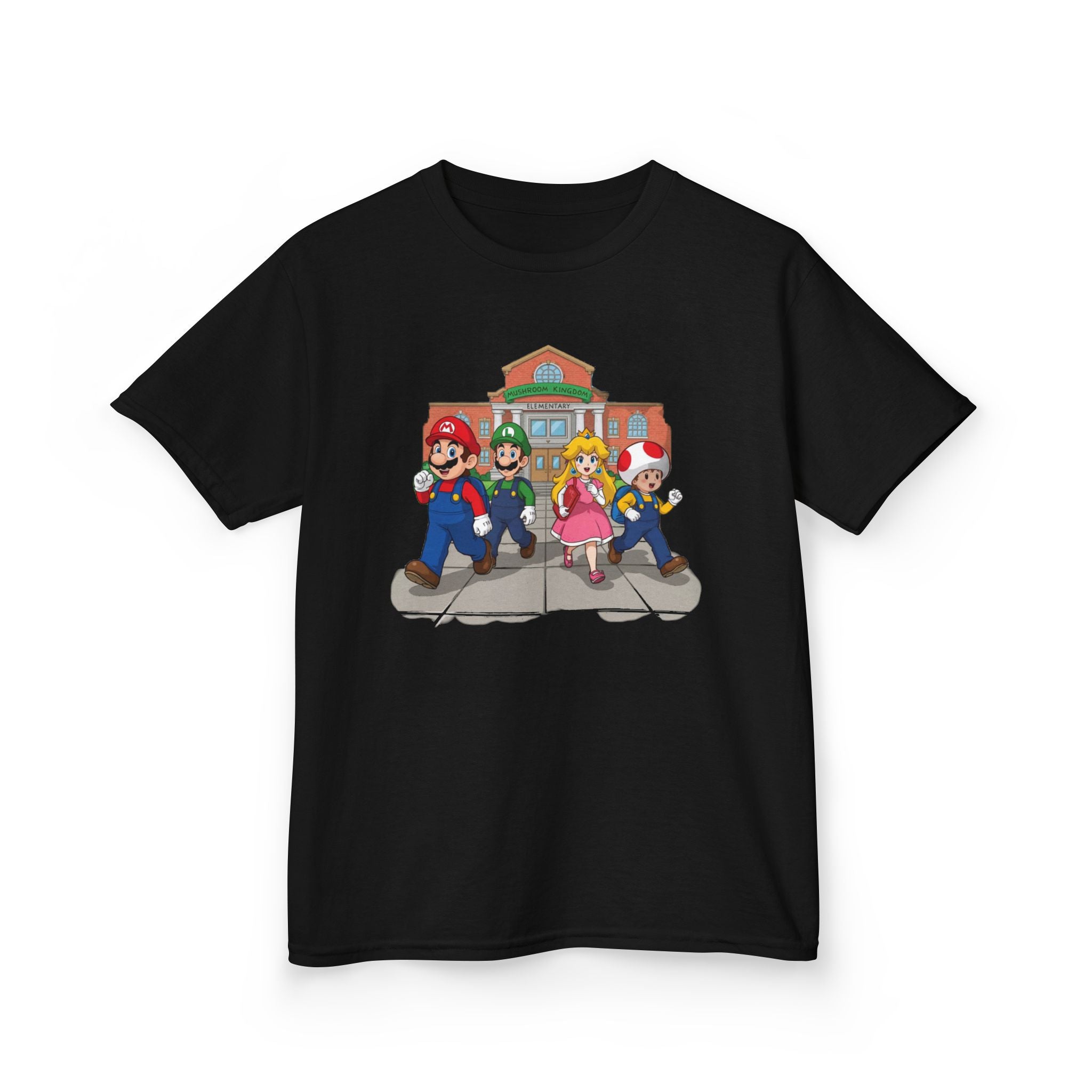 Kids Superhero Tee for Playful Adventures, Inspired Graphic T-Shirt, Fun Kids Clothing, Birthday Gift, Everyday Wear