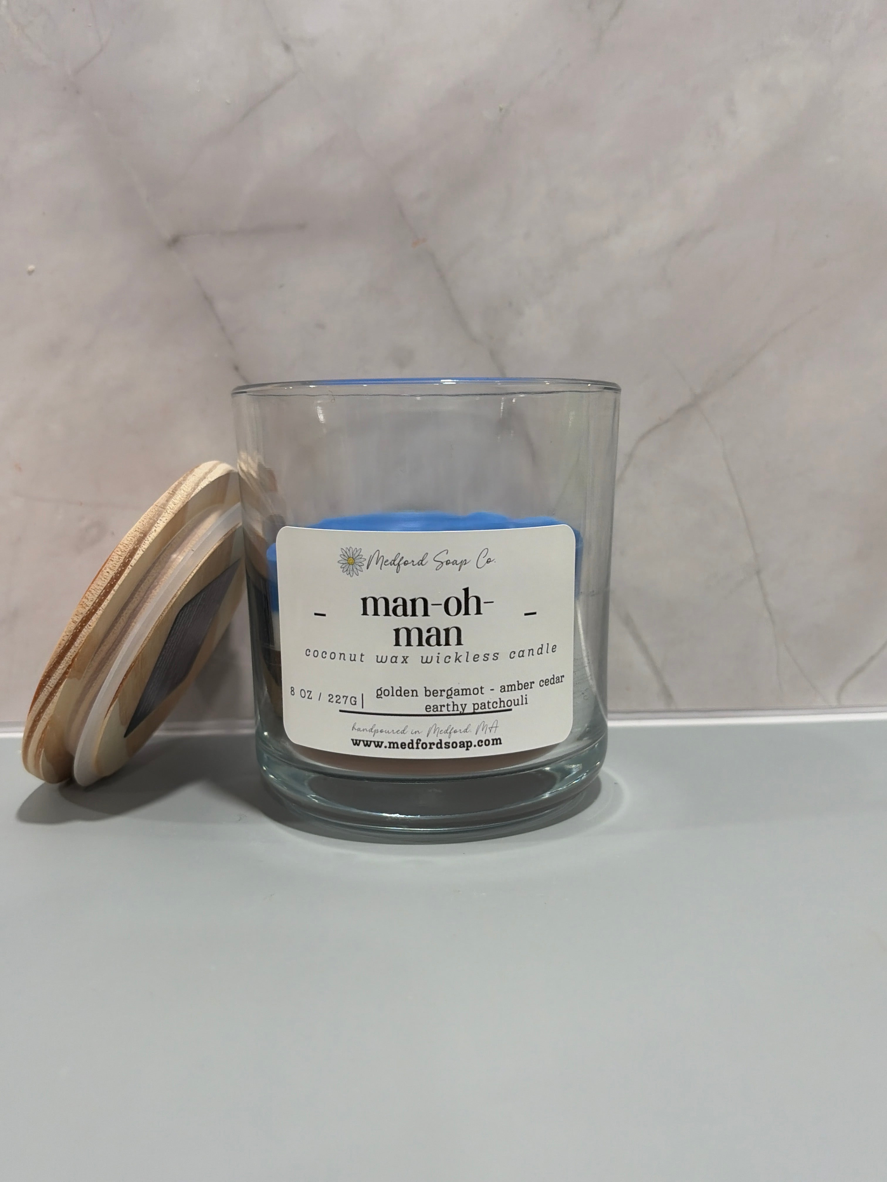 Wickless Candles & Wax Melt Cups