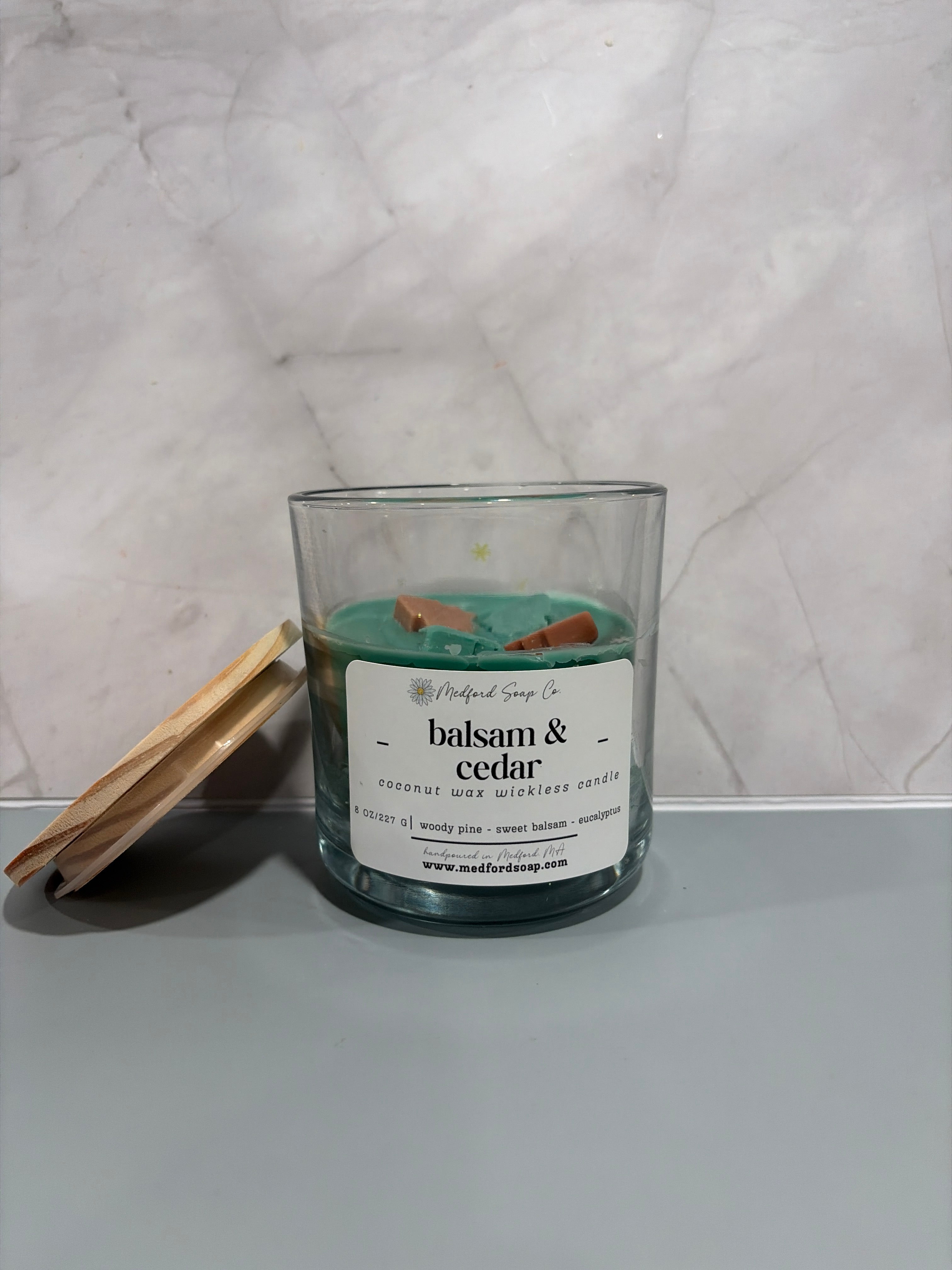 Wickless Candles & Wax Melt Cups