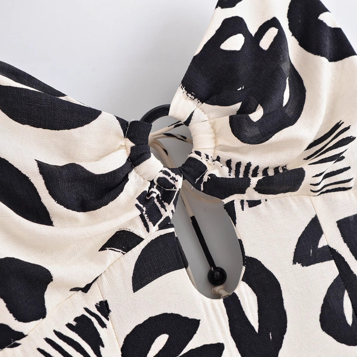 A-line Floral Dress, Dumbo | Women - BYMANYC ® New York