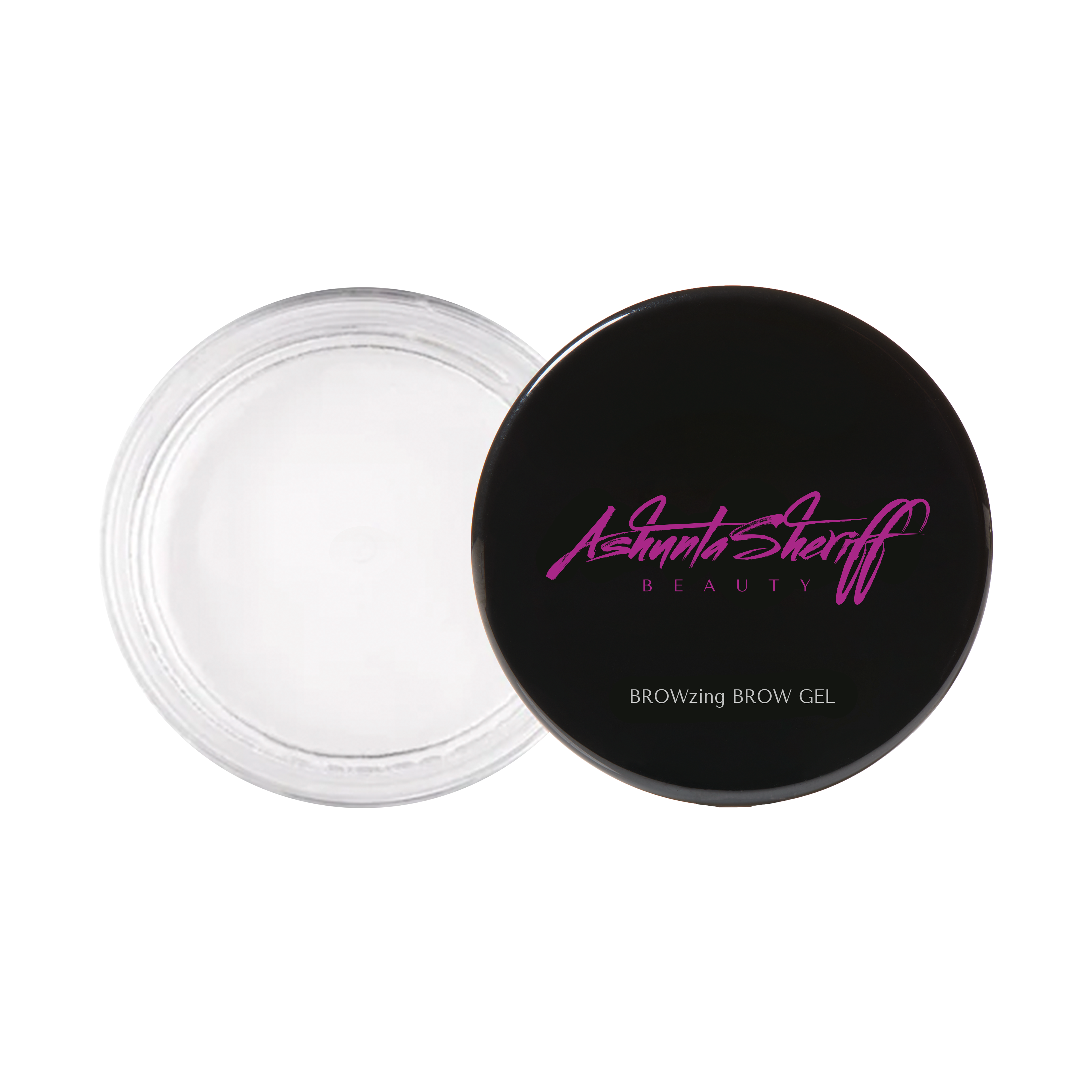 Ashunta Sheriff Beauty BROWzing Brow Gel