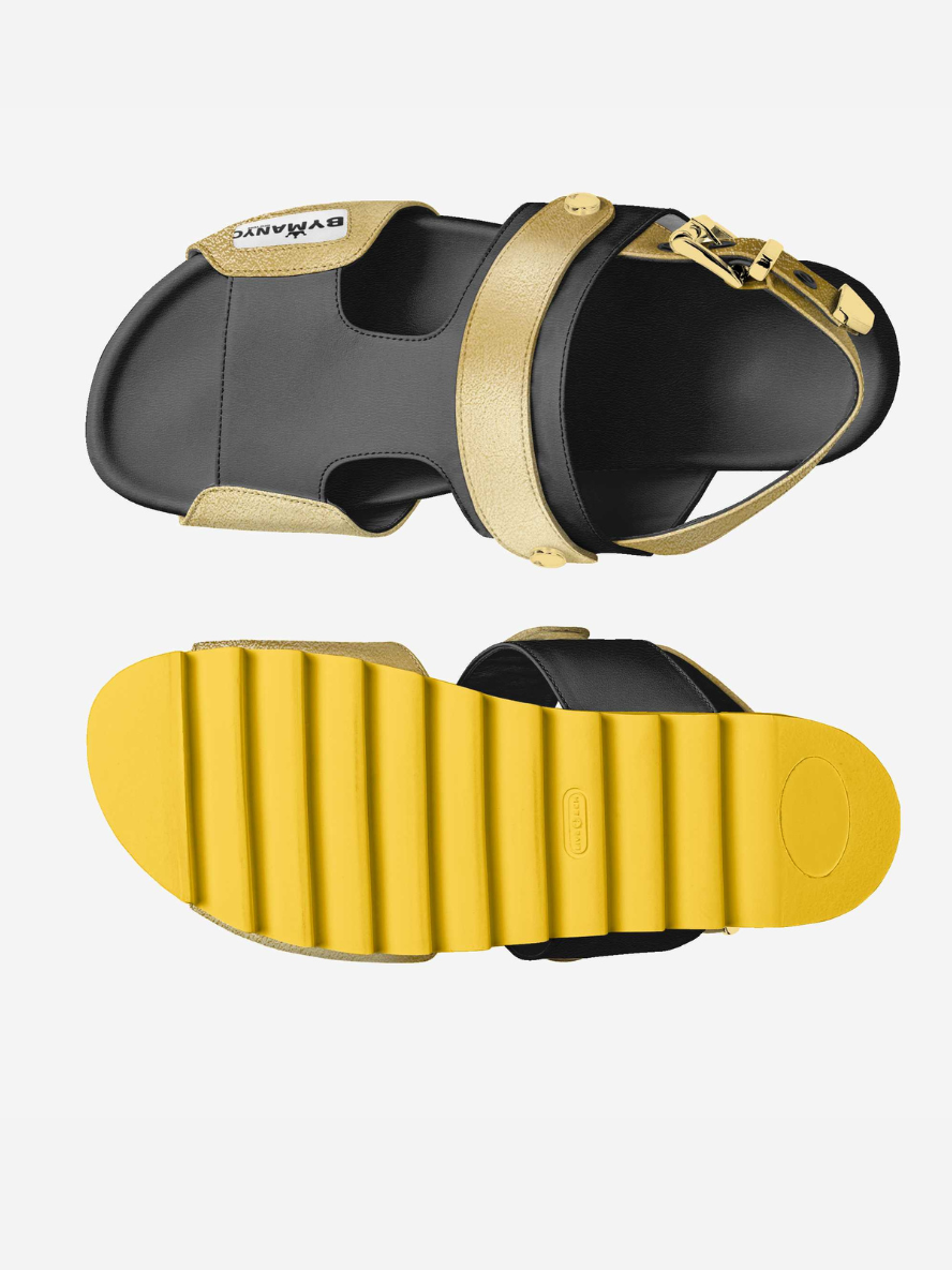 BYMANYC ® New York Greenwich Vibe – Eco Vegan Sneakers