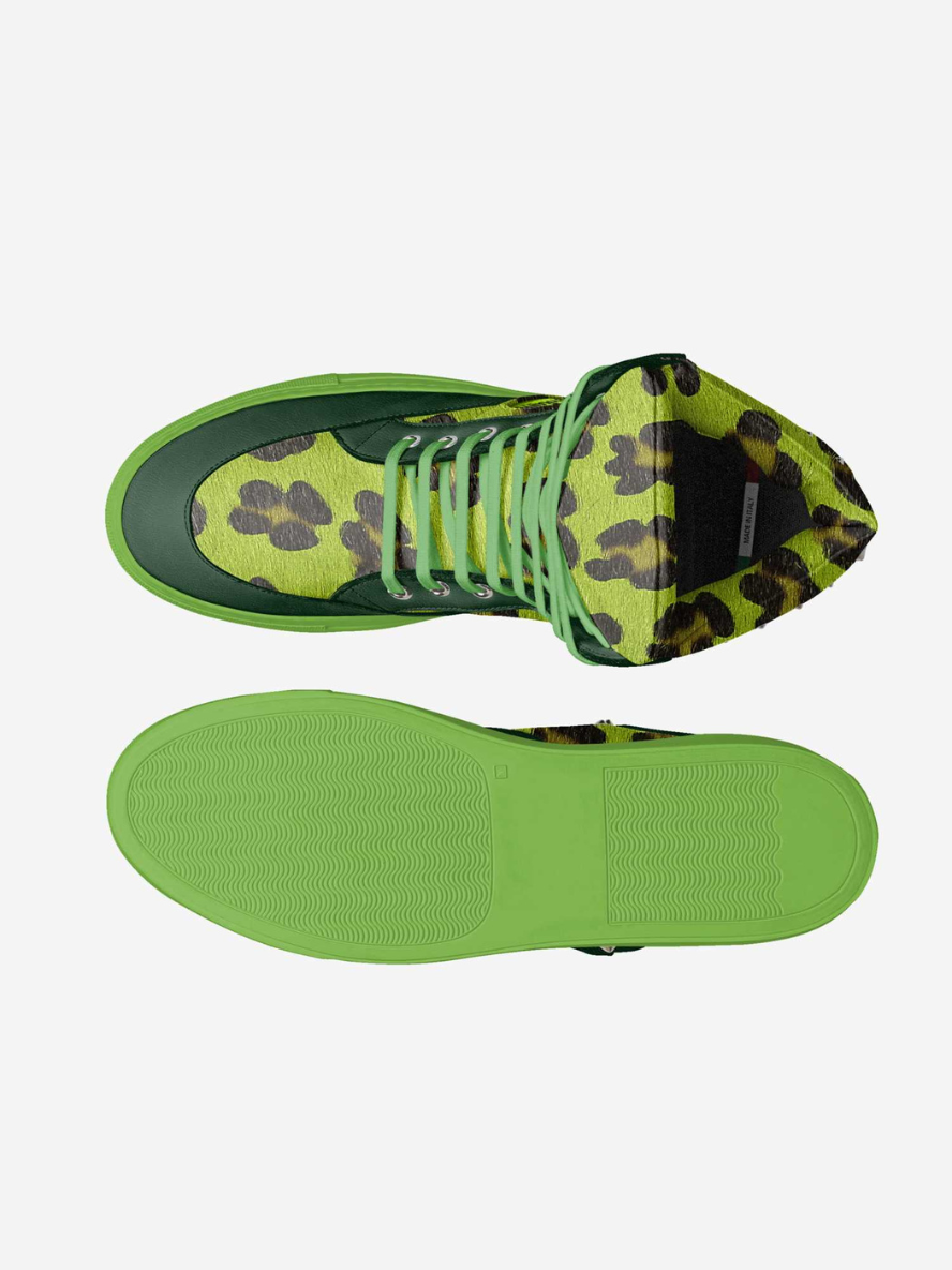 BYMANYC ® New York Roosevelt Chic: Timeless Vegan Haute Footwear