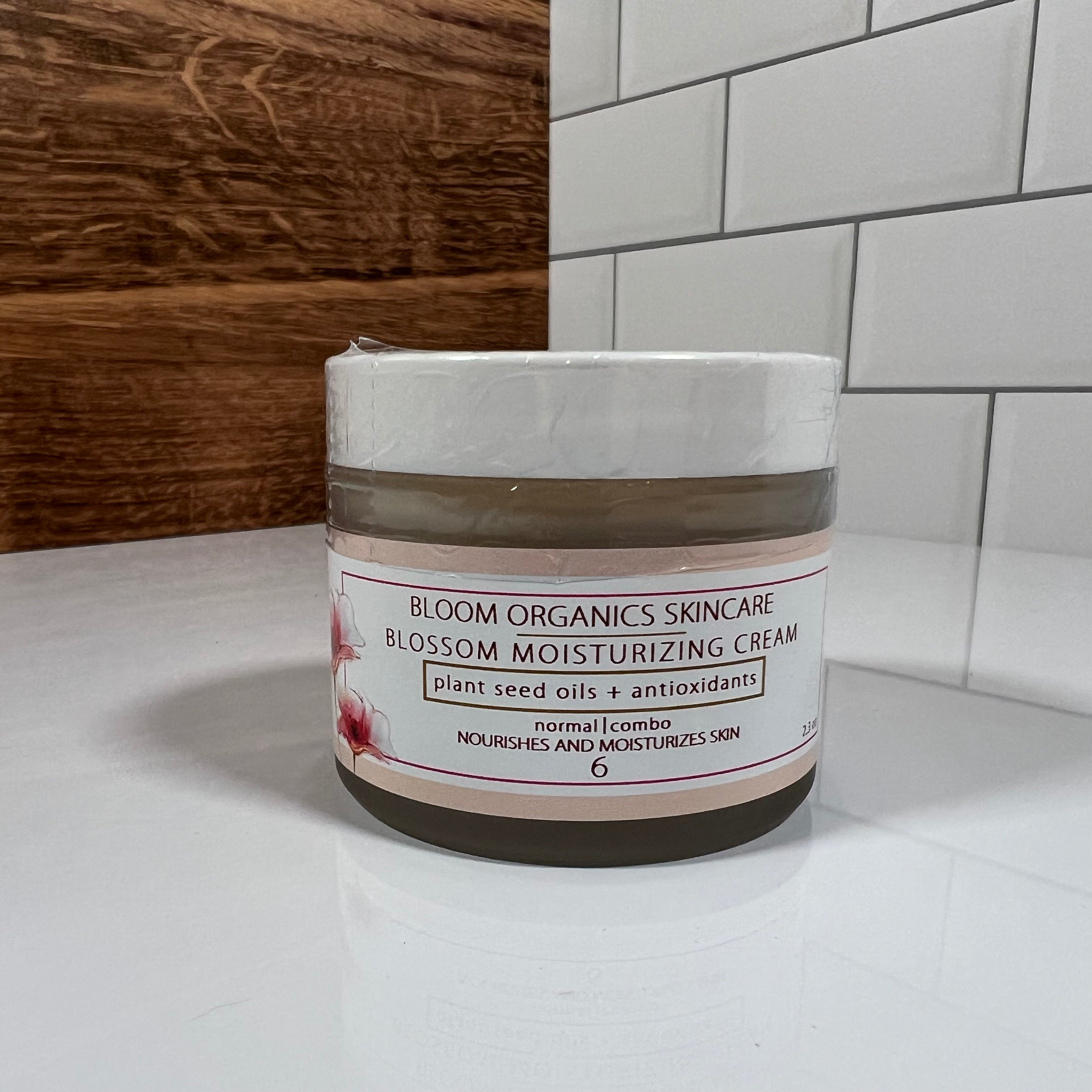 Blossom Moisturizing Cream